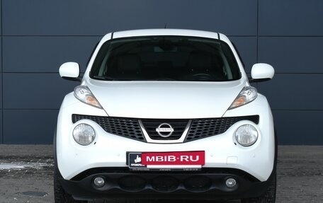 Nissan Juke II, 2011 год, 1 285 000 рублей, 2 фотография