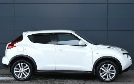 Nissan Juke II, 2011 год, 1 285 000 рублей, 7 фотография