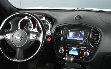 Nissan Juke II, 2011 год, 1 285 000 рублей, 9 фотография