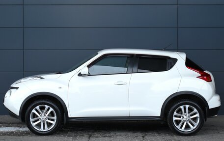 Nissan Juke II, 2011 год, 1 285 000 рублей, 8 фотография