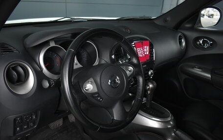 Nissan Juke II, 2011 год, 1 285 000 рублей, 10 фотография