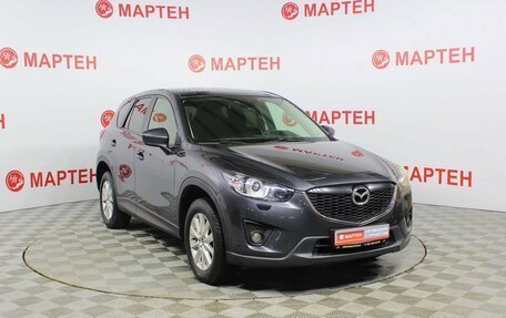 Mazda CX-5 II, 2013 год, 1 670 000 рублей, 3 фотография