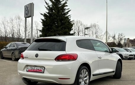 Volkswagen Scirocco III рестайлинг, 2012 год, 1 370 000 рублей, 6 фотография