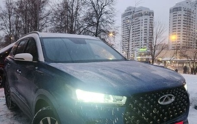 Chery Tiggo 7 Pro, 2021 год, 1 950 000 рублей, 1 фотография