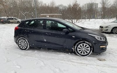 KIA cee'd III, 2015 год, 1 680 000 рублей, 1 фотография