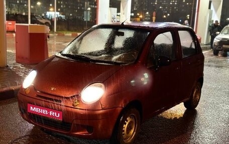 Daewoo Matiz I, 2012 год, 110 000 рублей, 1 фотография