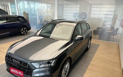 Audi Q7, 2024 год, 11 990 000 рублей, 1 фотография