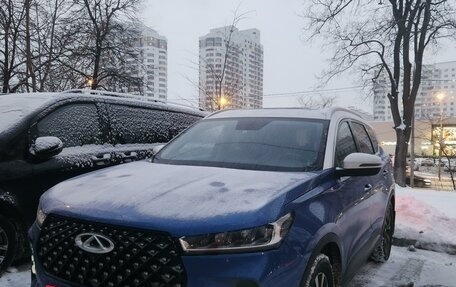 Chery Tiggo 7 Pro, 2021 год, 1 950 000 рублей, 7 фотография