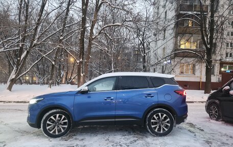 Chery Tiggo 7 Pro, 2021 год, 1 950 000 рублей, 13 фотография