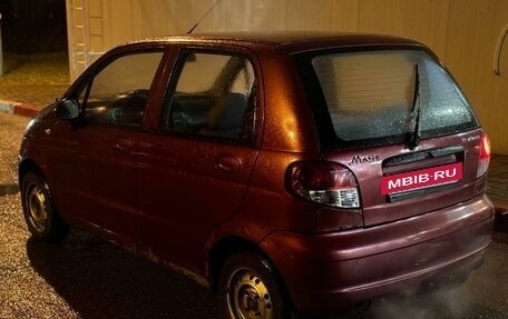 Daewoo Matiz I, 2012 год, 110 000 рублей, 2 фотография