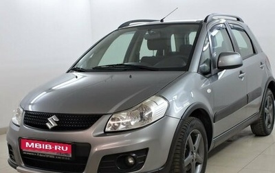 Suzuki SX4 II рестайлинг, 2012 год, 1 050 000 рублей, 1 фотография