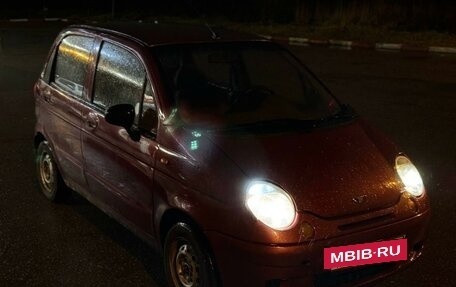 Daewoo Matiz I, 2012 год, 110 000 рублей, 4 фотография