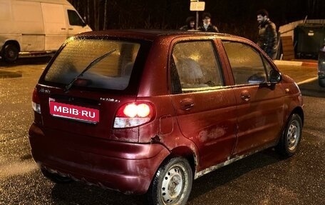 Daewoo Matiz I, 2012 год, 110 000 рублей, 3 фотография