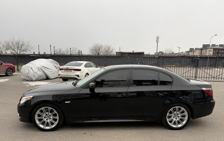 BMW 5 серия, 2008 год, 1 525 000 рублей, 2 фотография