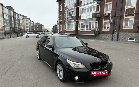 BMW 5 серия, 2008 год, 1 525 000 рублей, 7 фотография