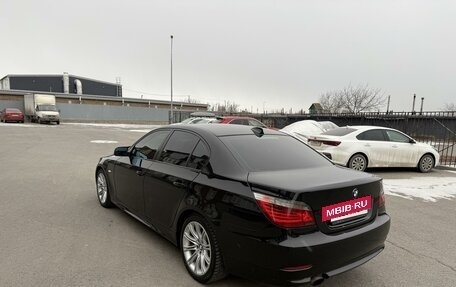 BMW 5 серия, 2008 год, 1 525 000 рублей, 3 фотография