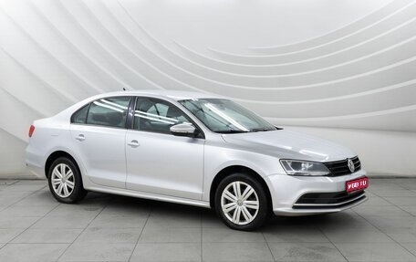 Volkswagen Jetta VI, 2015 год, 1 398 000 рублей, 1 фотография