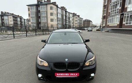 BMW 5 серия, 2008 год, 1 525 000 рублей, 8 фотография