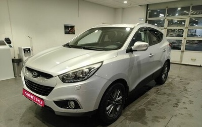 Hyundai ix35 I рестайлинг, 2014 год, 1 809 000 рублей, 1 фотография