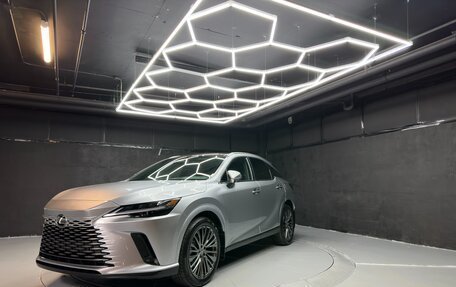 Lexus RX IV рестайлинг, 2024 год, 11 800 000 рублей, 3 фотография