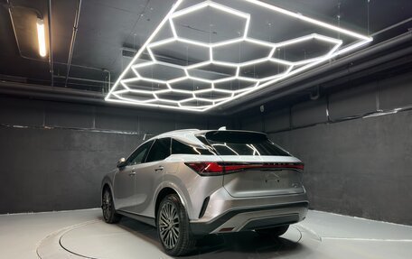 Lexus RX IV рестайлинг, 2024 год, 11 800 000 рублей, 6 фотография