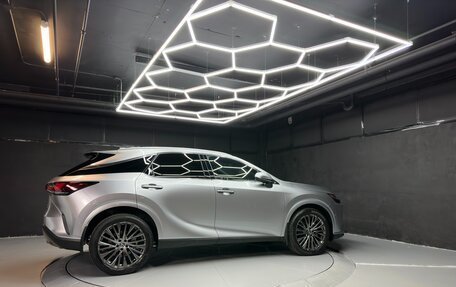 Lexus RX IV рестайлинг, 2024 год, 11 800 000 рублей, 10 фотография