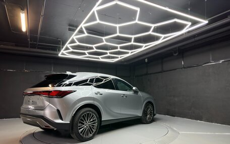 Lexus RX IV рестайлинг, 2024 год, 11 800 000 рублей, 9 фотография