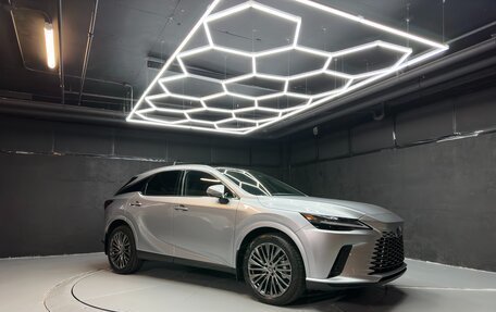 Lexus RX IV рестайлинг, 2024 год, 11 800 000 рублей, 12 фотография