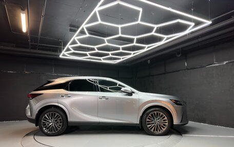 Lexus RX IV рестайлинг, 2024 год, 11 800 000 рублей, 11 фотография