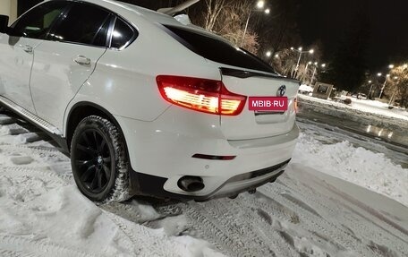 BMW X6, 2008 год, 1 550 000 рублей, 4 фотография