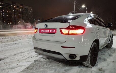 BMW X6, 2008 год, 1 550 000 рублей, 3 фотография