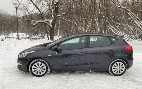 KIA cee'd III, 2015 год, 1 680 000 рублей, 2 фотография