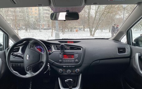 KIA cee'd III, 2015 год, 1 680 000 рублей, 4 фотография