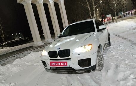 BMW X6, 2008 год, 1 550 000 рублей, 5 фотография