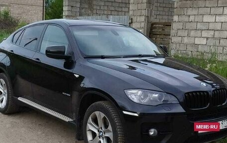 BMW X6, 2010 год, 2 230 000 рублей, 3 фотография