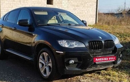 BMW X6, 2010 год, 2 230 000 рублей, 5 фотография