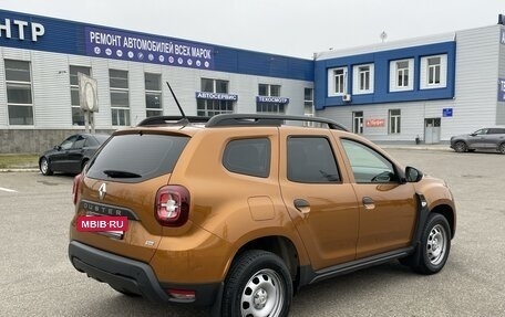 Renault Duster, 2022 год, 2 150 000 рублей, 3 фотография