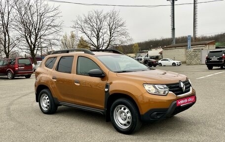 Renault Duster, 2022 год, 2 150 000 рублей, 4 фотография