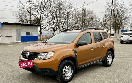 Renault Duster, 2022 год, 2 150 000 рублей, 2 фотография