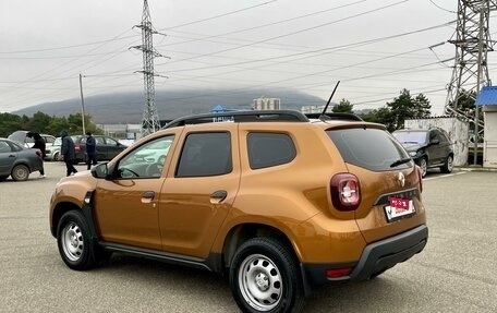 Renault Duster, 2022 год, 2 150 000 рублей, 5 фотография