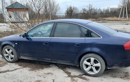 Audi A6, 1999 год, 360 000 рублей, 8 фотография