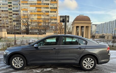 Volkswagen Passat B8 рестайлинг, 2016 год, 1 950 000 рублей, 3 фотография