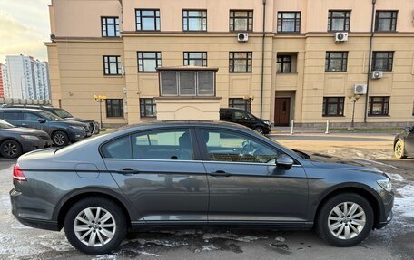 Volkswagen Passat B8 рестайлинг, 2016 год, 1 950 000 рублей, 7 фотография