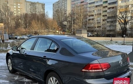 Volkswagen Passat B8 рестайлинг, 2016 год, 1 950 000 рублей, 4 фотография