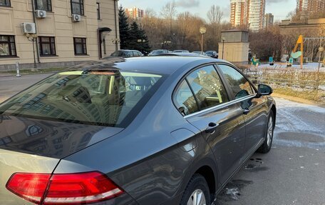 Volkswagen Passat B8 рестайлинг, 2016 год, 1 950 000 рублей, 23 фотография