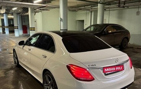 Mercedes-Benz C-Класс, 2014 год, 2 900 000 рублей, 4 фотография