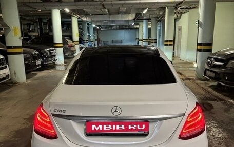 Mercedes-Benz C-Класс, 2014 год, 2 900 000 рублей, 3 фотография