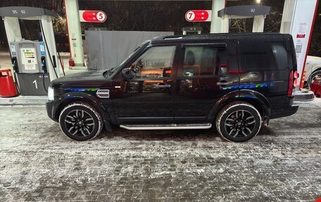 Land Rover Discovery IV, 2012 год, 2 550 000 рублей, 2 фотография