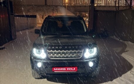 Land Rover Discovery IV, 2012 год, 2 550 000 рублей, 3 фотография