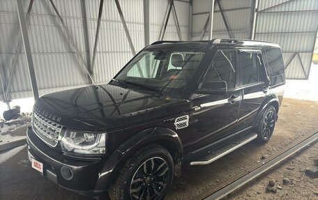 Land Rover Discovery IV, 2012 год, 2 550 000 рублей, 9 фотография